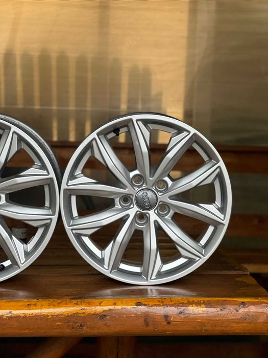 Jante 17 5X112 Audi A4 A5 A6 Q5 3  Vw Golf Passat Skoda Octavia Superb