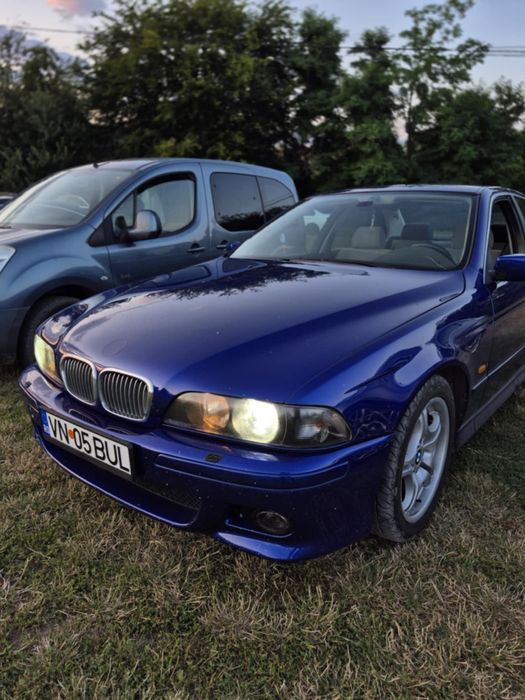 Vând BMW seria 5