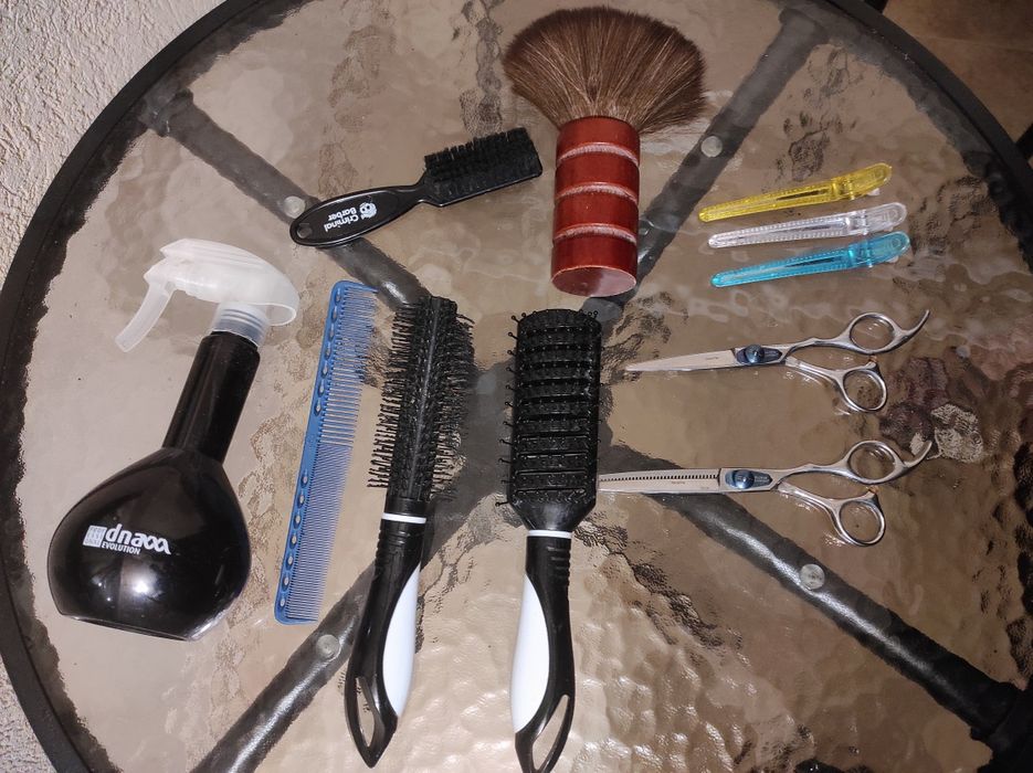 Set pentru frizeri începători – Olivia Garden