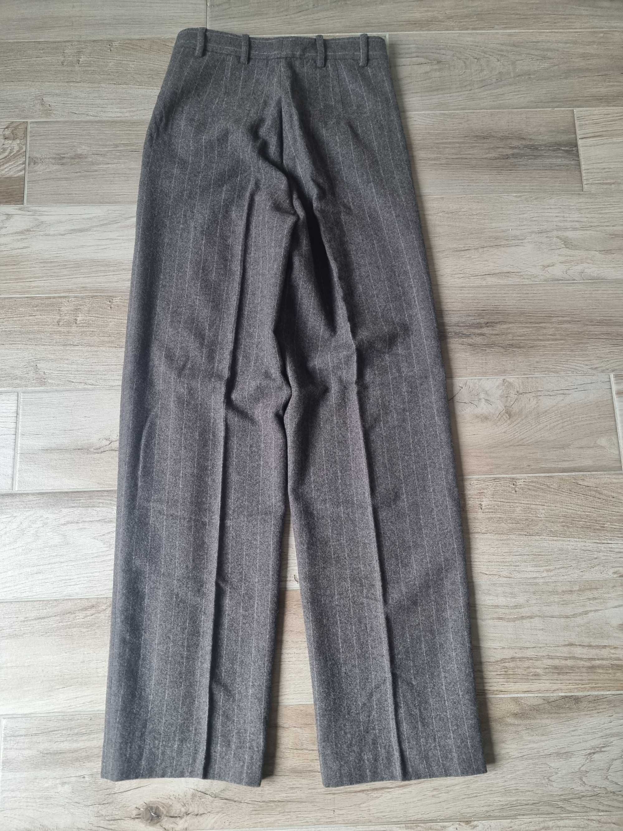 Massimo Dutti вълнен панталон XS