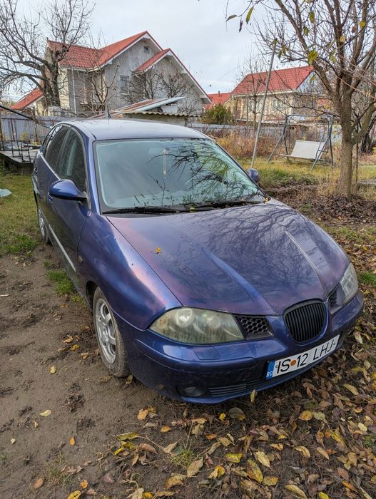 Vand Seat Ibiza 2005 .1.9 TDi