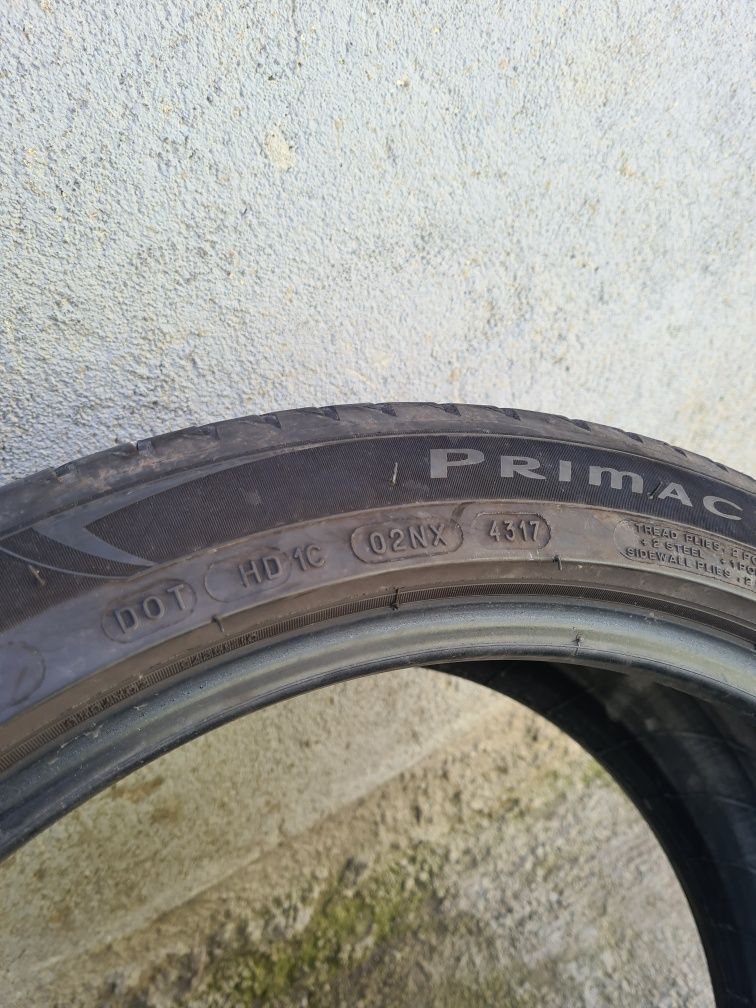 245/40R19 Michelin