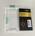 Husa transparenta + protectie ecran (3 buc) iphone 14 Pro