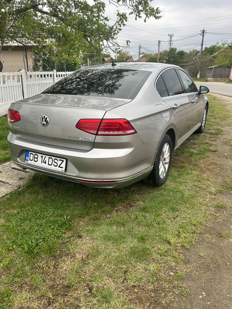 Passat B8, 2.0 diesel, 2016,proprietar