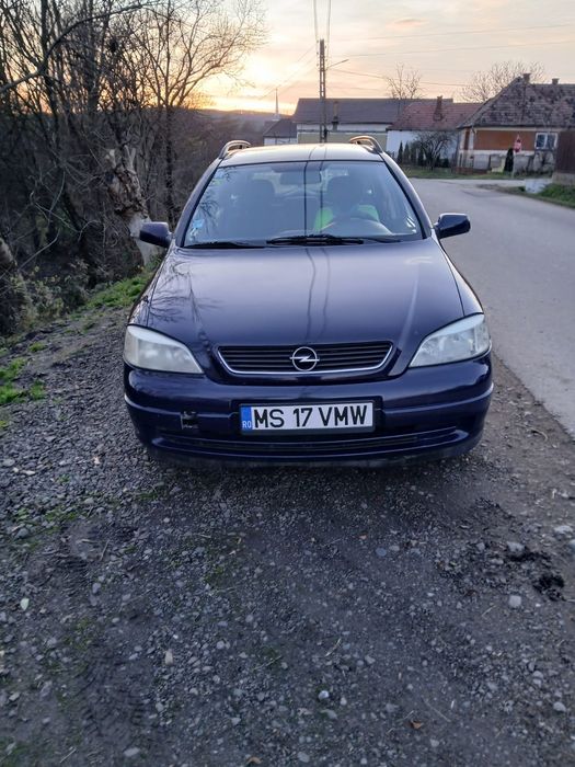 Vand Opel Astra 2003