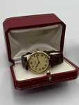 Must De Cartier Vermeil Argint 925 30 mm