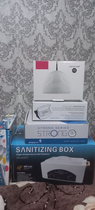 Маникюрный набор