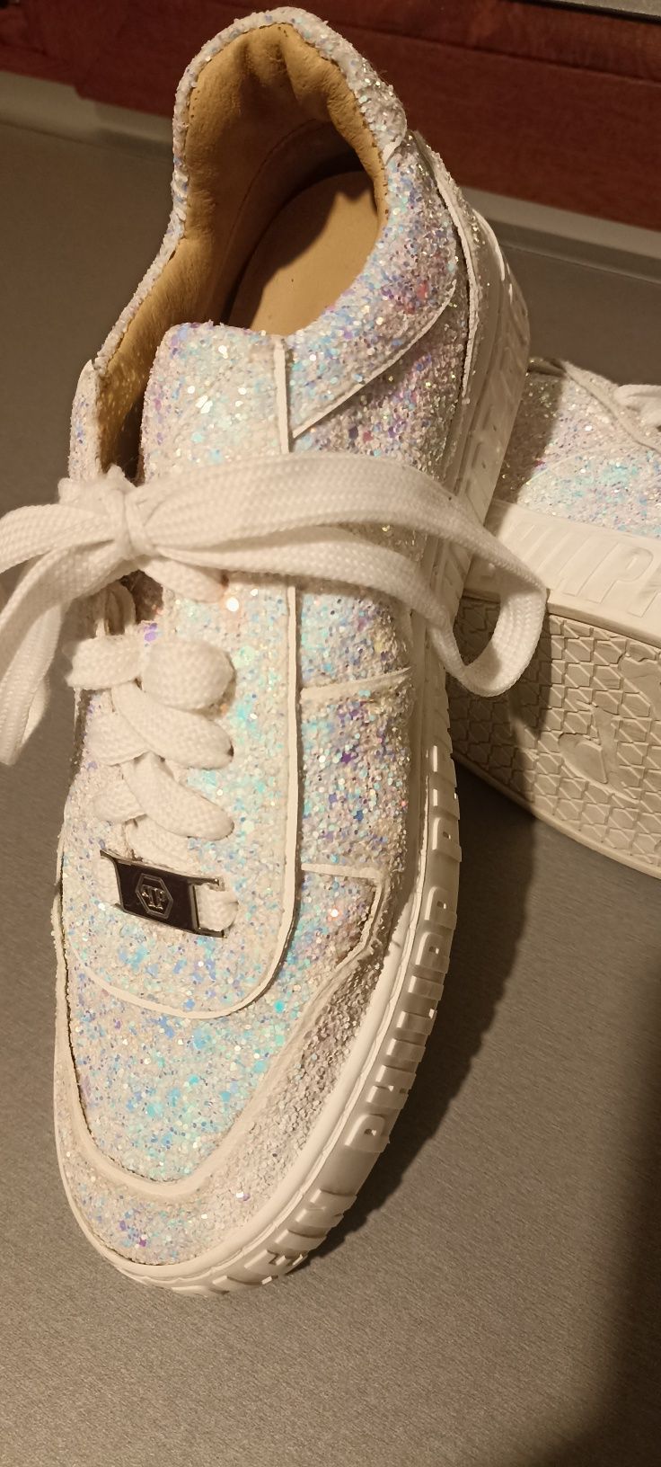 Маратонки  Philip Plein