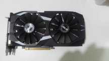Видео карта Asus Radeon RX580 OC 8GB GDDR5