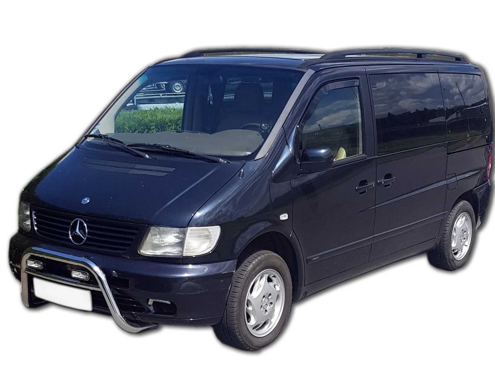 Ветробрани Heko предни 2бр. за MERCEDES Vito Viano W638 W639 W447