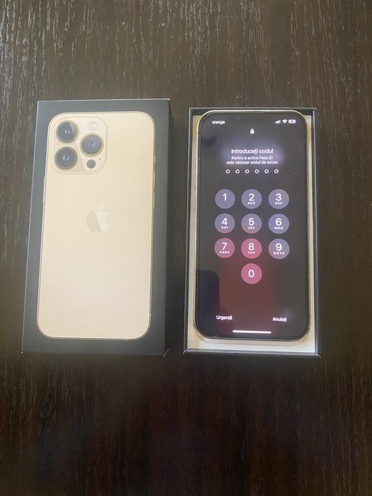 Vind iphone 13 pro in stare foarte buna , ca nou