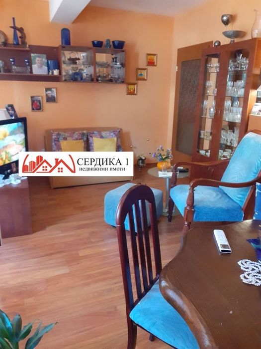 Продава се Двустаен апартамент в София, Банишора - 72 кв.м за 2987 €/кв.м - Снимка #1