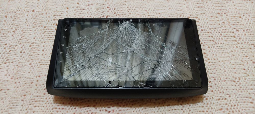 Андроид магнитола на запчасти