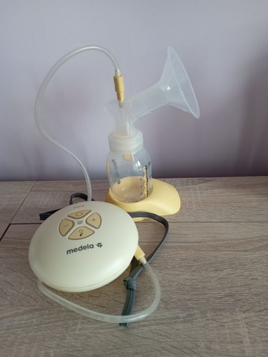 Помпа за кърма Kikka boo, Medela  ръчна  и Medela електрическа