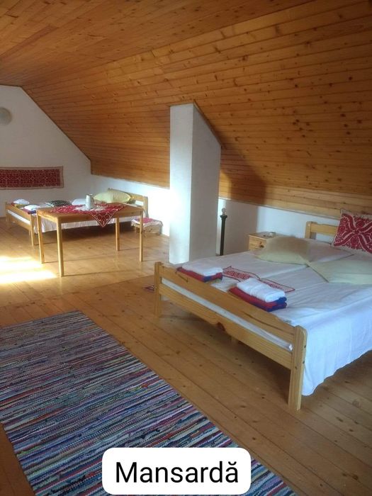 Vând casă în Sighișoara