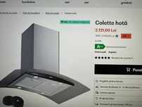 Colette klarstein hota bucatarie tip insulă puternica