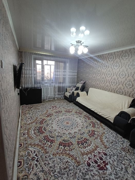 Продается 4х ком квартира.