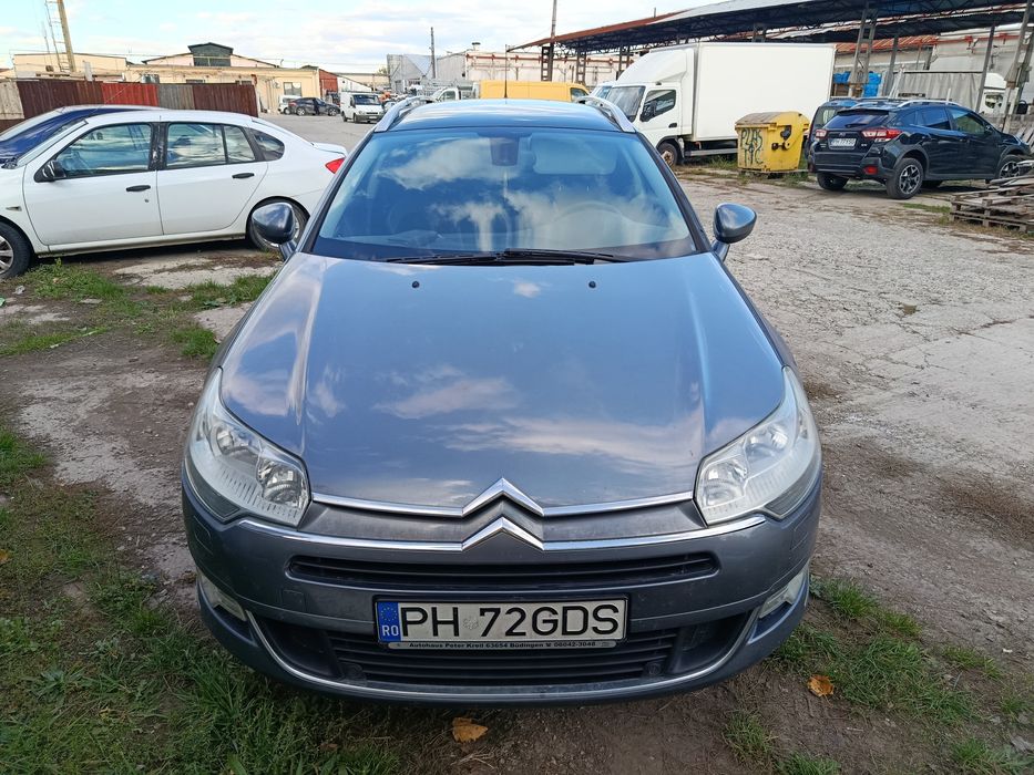 Citroen C5 Exclusive 2.2