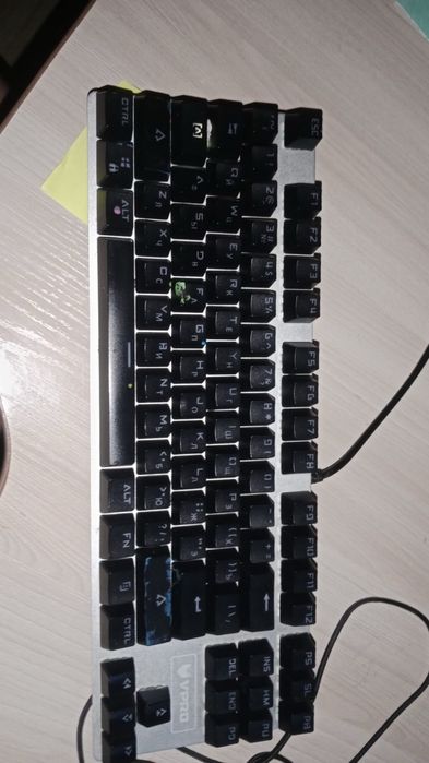 Клавиатура.