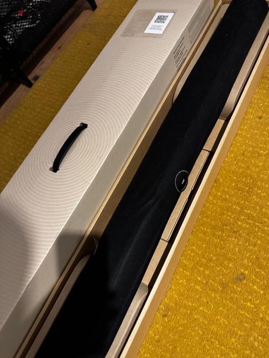 Soundbar Sonos - Arc, 5.0, Wi-Fi, Dolby Atmos, nergu