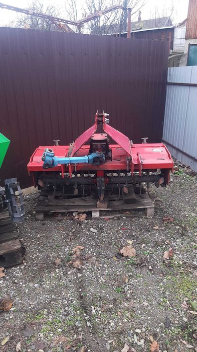 Tractor Fiat 25cp 4x4