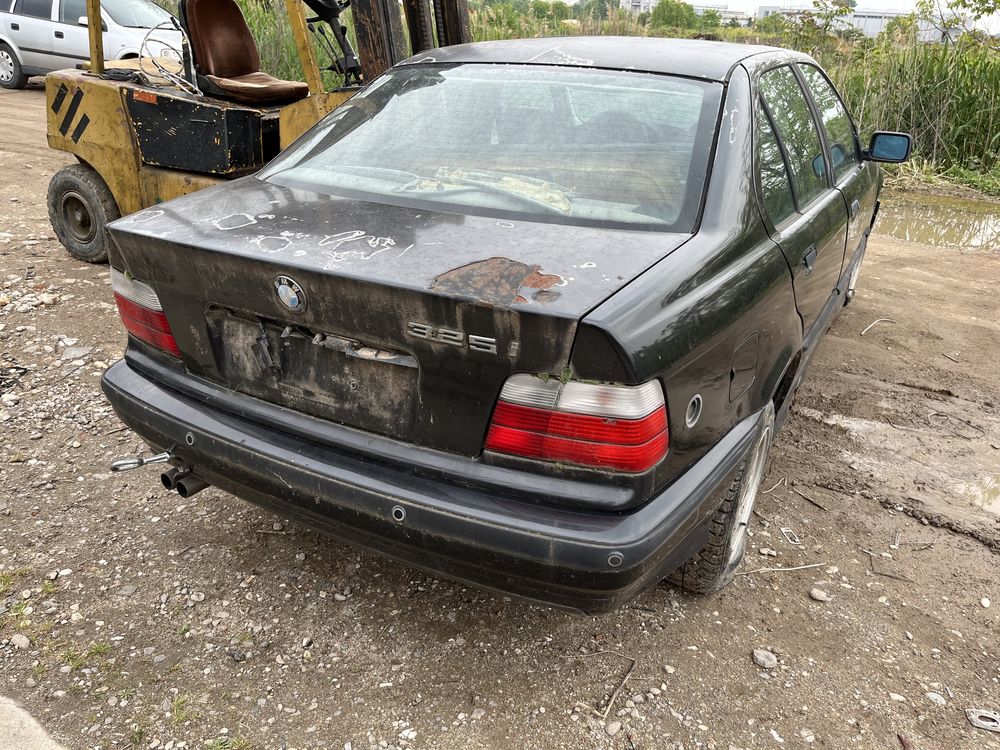 Бмв bmw e36 325i на части