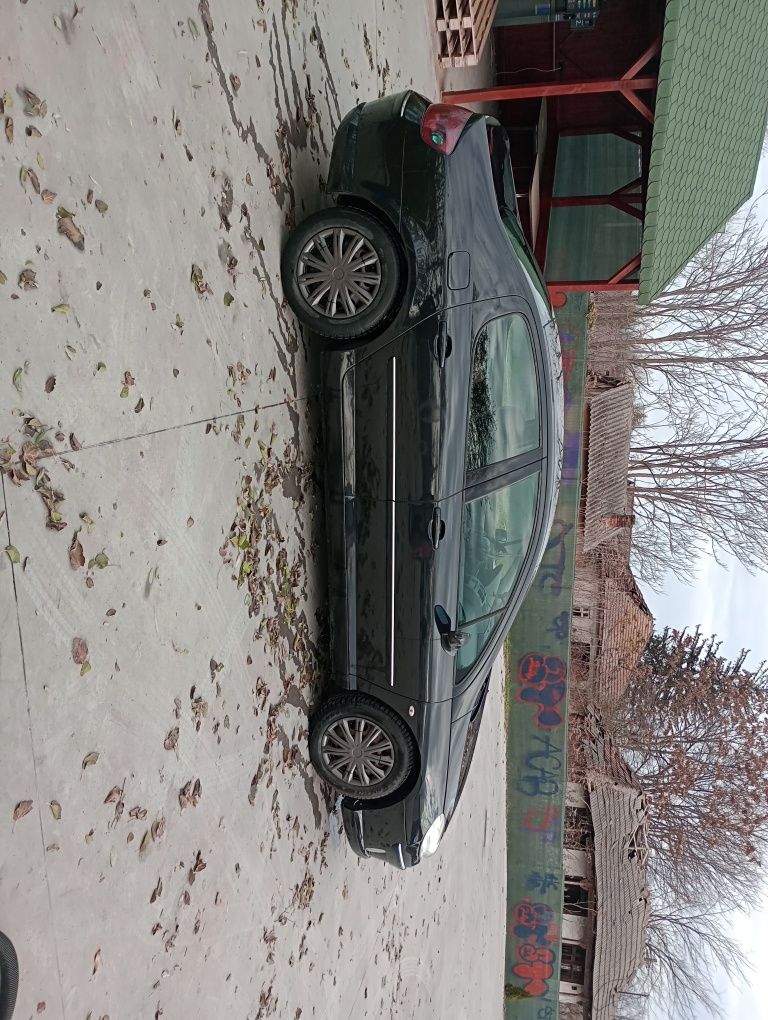 Peugeot 407 2.0 benzina + gpl