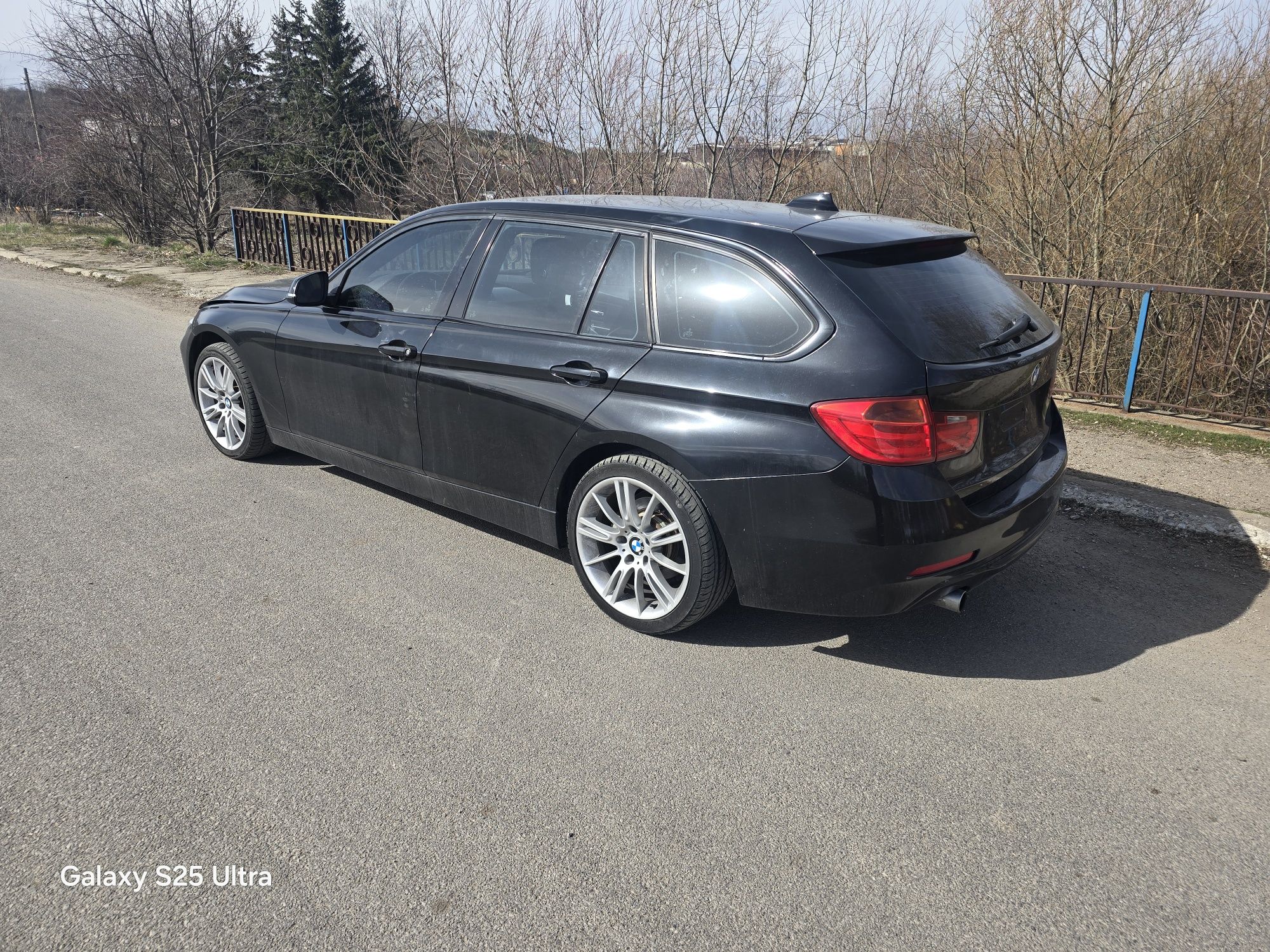 BMW f31 320d 184k на части