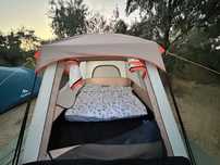 Cort camping 2-3 persoane