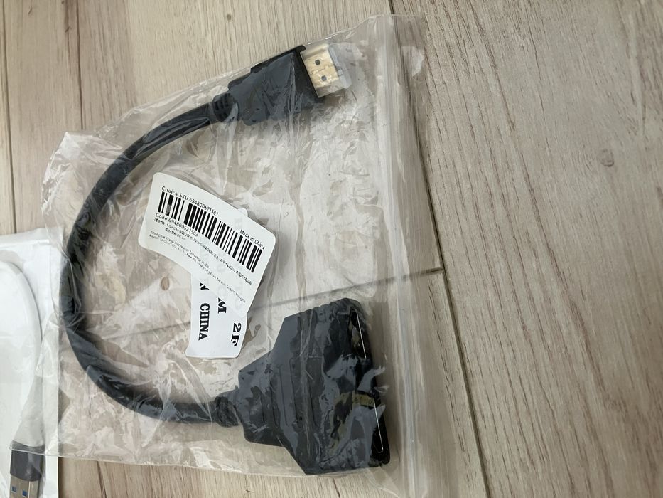 Accesorii adaptoare PC cabluri type c