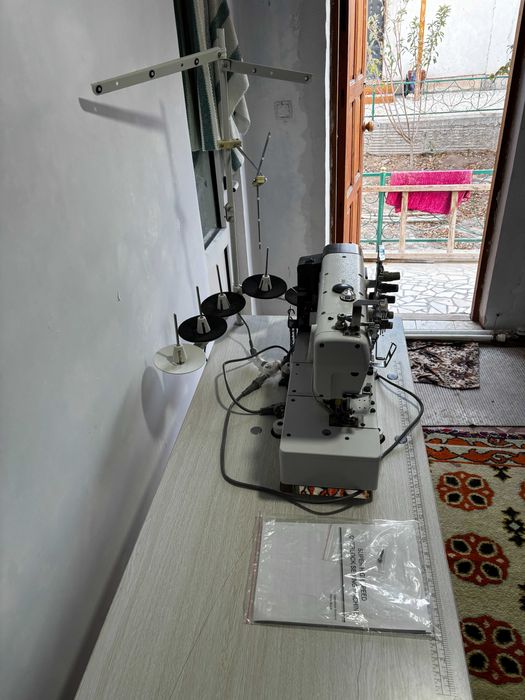 Швейная машина BAOYU GT-500