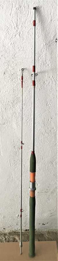 Lanseta Pescuit Retro de Colectie 1.80 m Raritate
