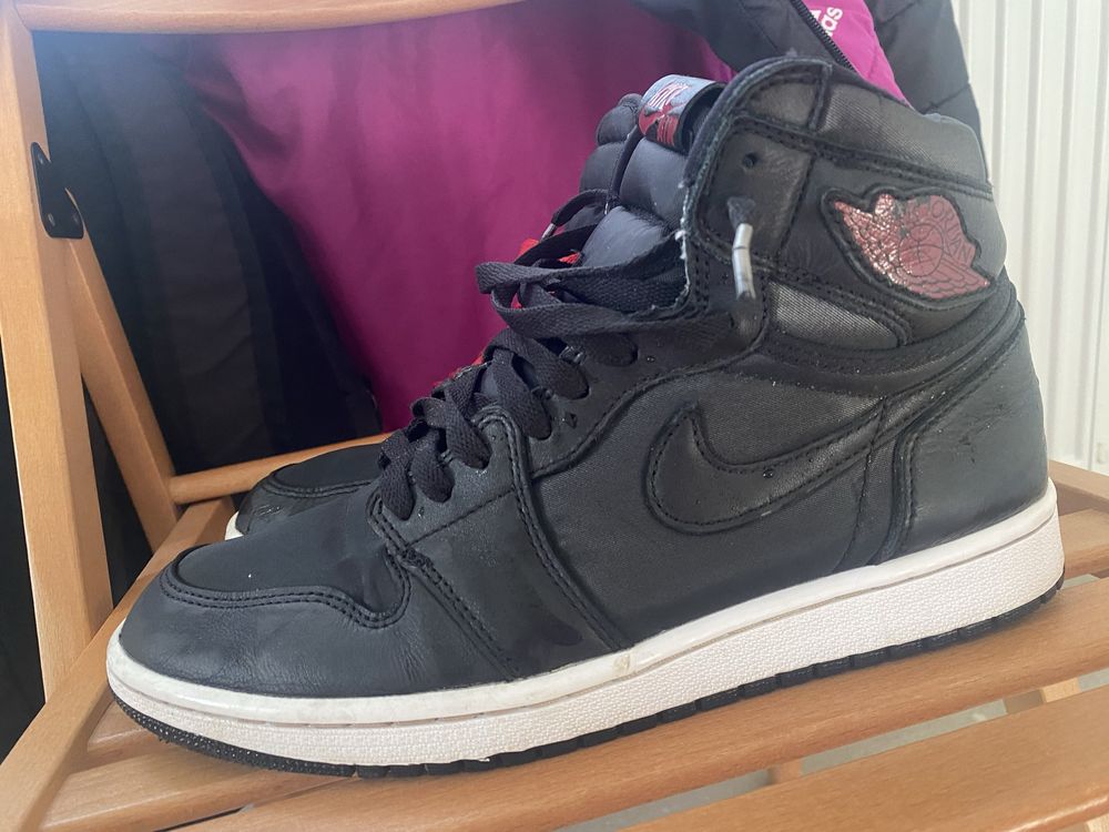 jordan 1  retro high og satin