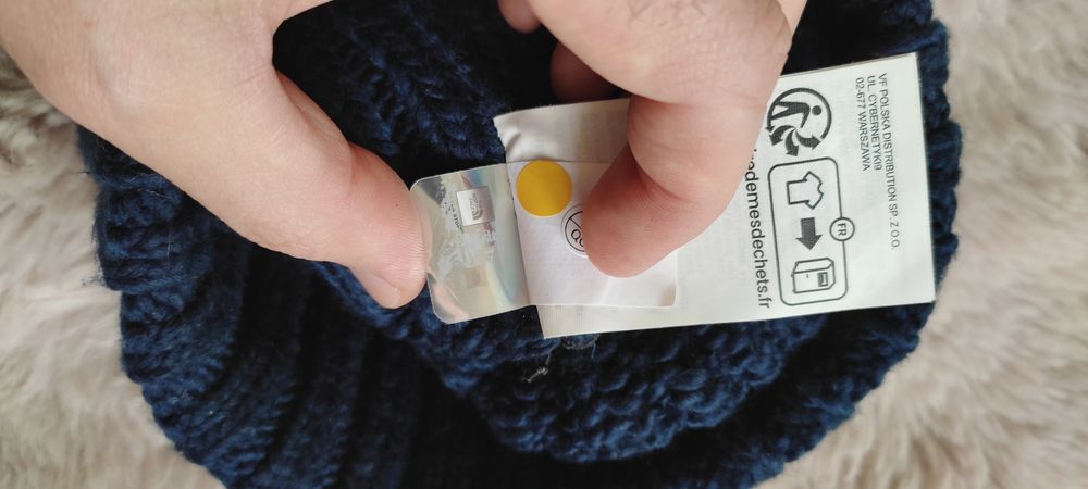 Căciulă / fes ski  The North Face unisex Nou!!