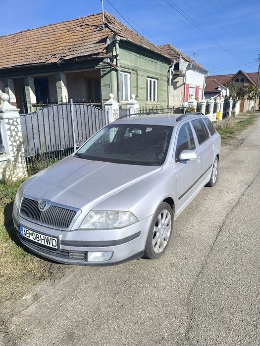 Skoda Octavia 2006