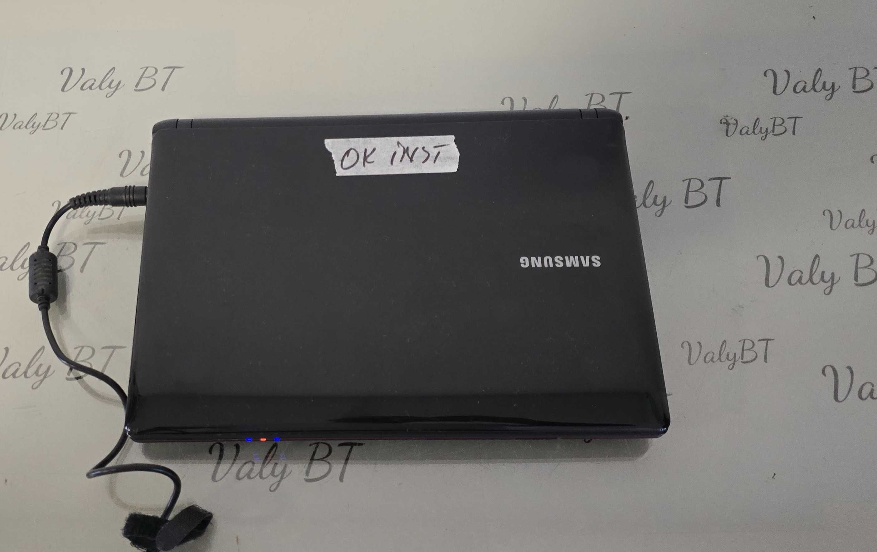 Laptop mini Samsung N150 Plus- 11.6 inch - functional instalat