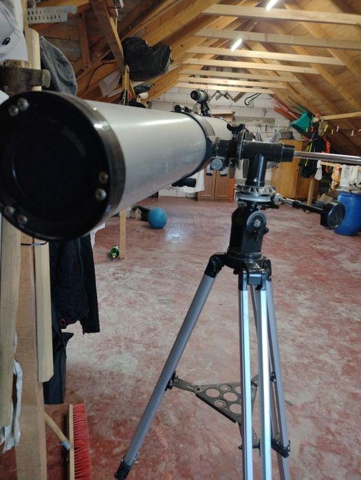 Vând telescop nou