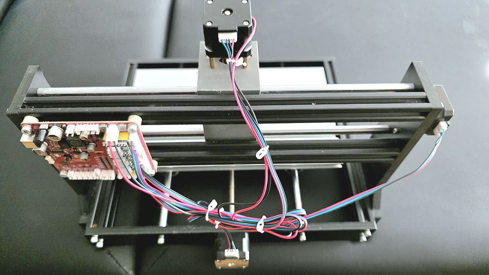 Masina de gravat CNC 3018 PRO nouă