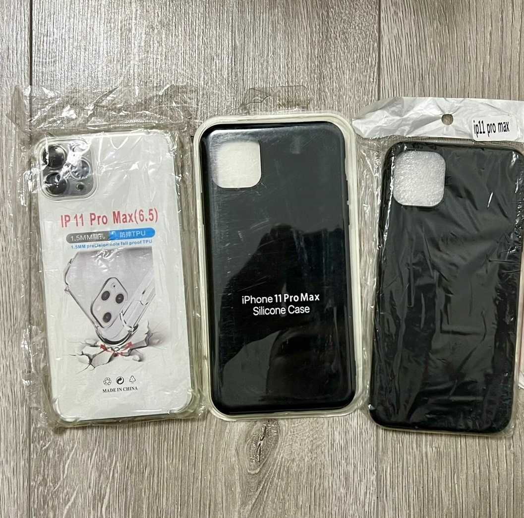  Huse / Folii / Incarcator / Cablu iPhone 11 Pro Max
