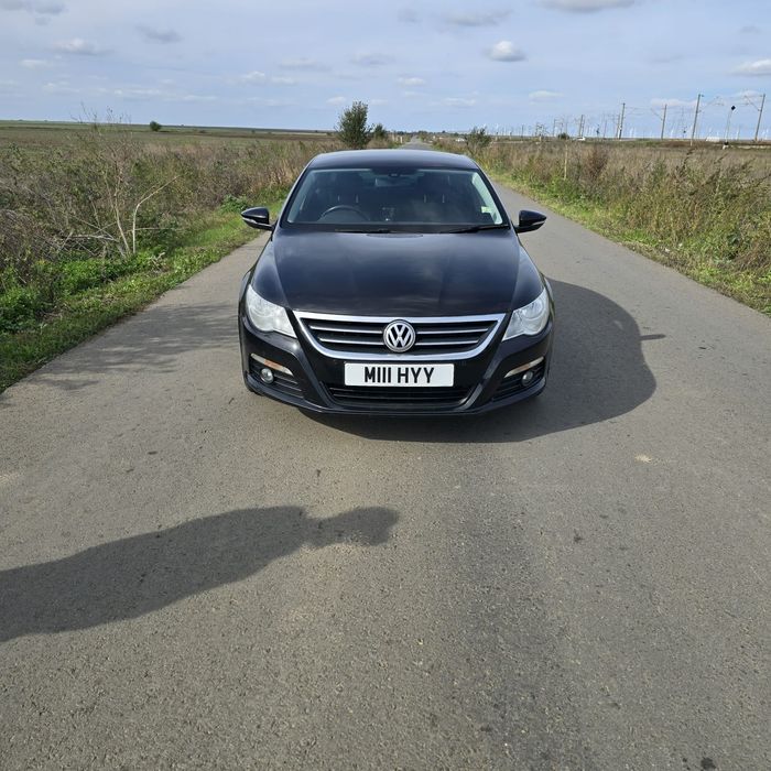 Schimb sau Vand vw passat cc GT volan dreapta an 2011 motor 2.0 tdi 14