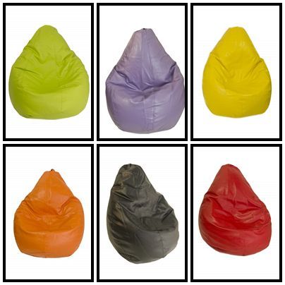 Fotoliu Puf/Bean Bag/ diverse forme-culori-materiale - producator -NOU