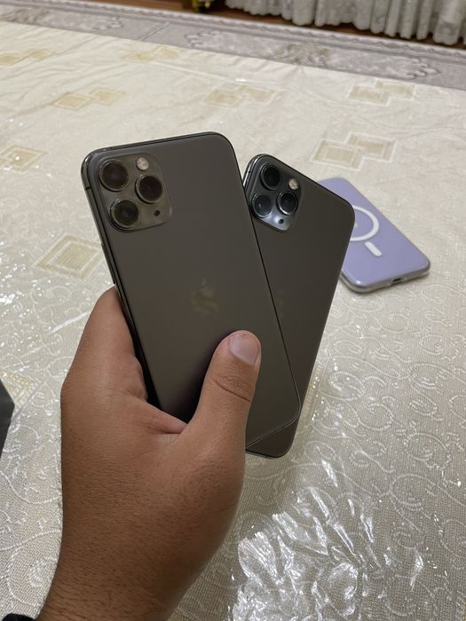 2 ta iPhone 11 pro ideal arzon