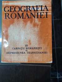 Tratat Geografia Romaniei vol.3