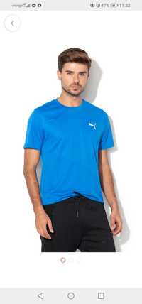 Tricou Puma / Nike    Nou