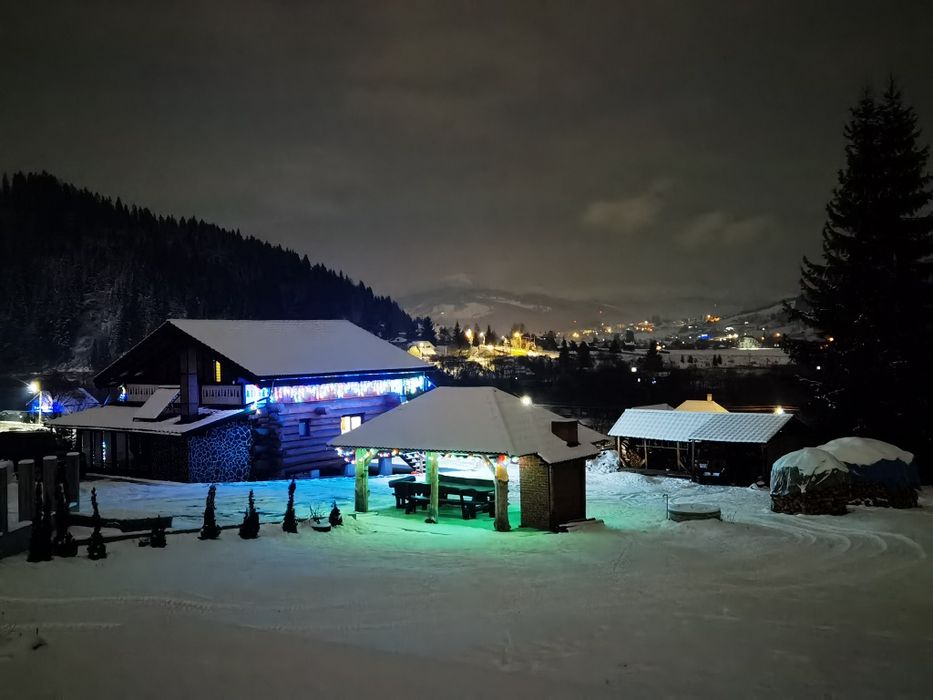 Cabana la munte Vatra Dornei!