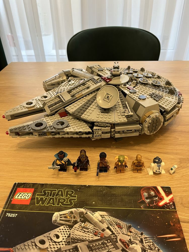 LEGO Star Wars сетове