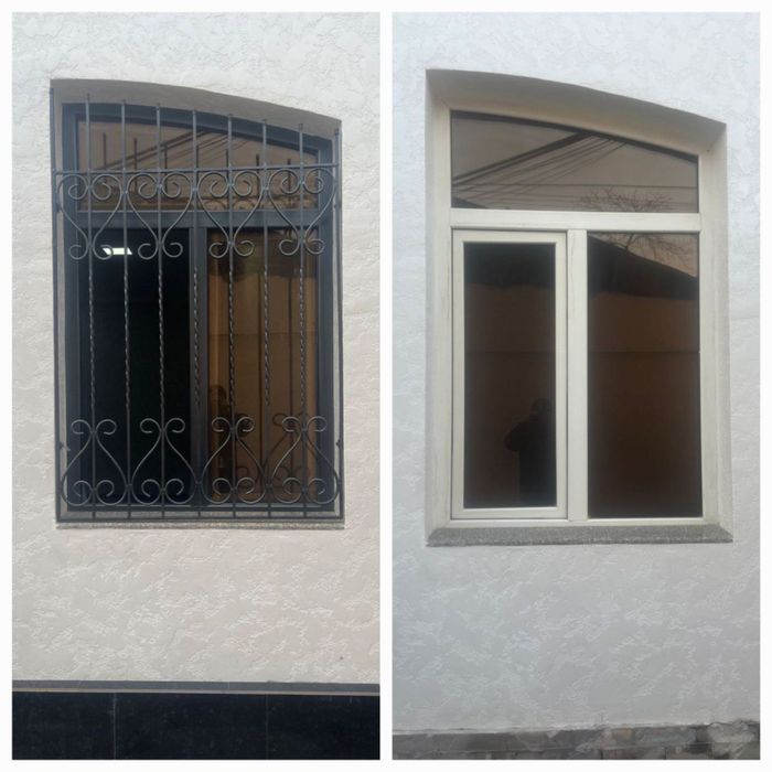 Darvoza akfa Alikapon  kraska bo’yash Дарвоза Акфа Аликапон краска