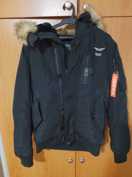 Разпродажба! Мъжки зимни якета Poolman Germany