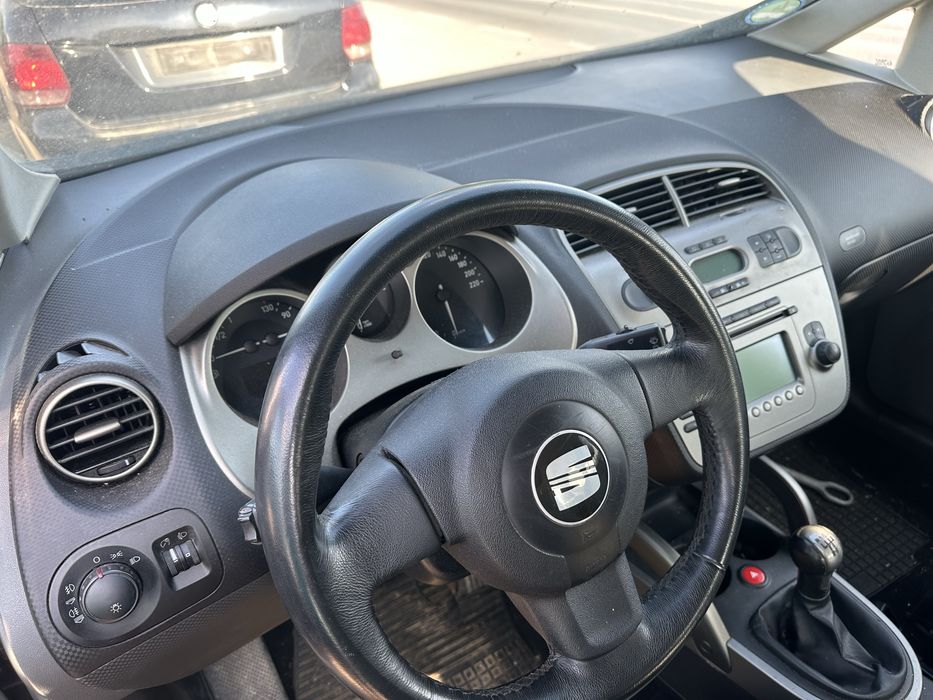 Волан за Сеат Алтеа,Леон