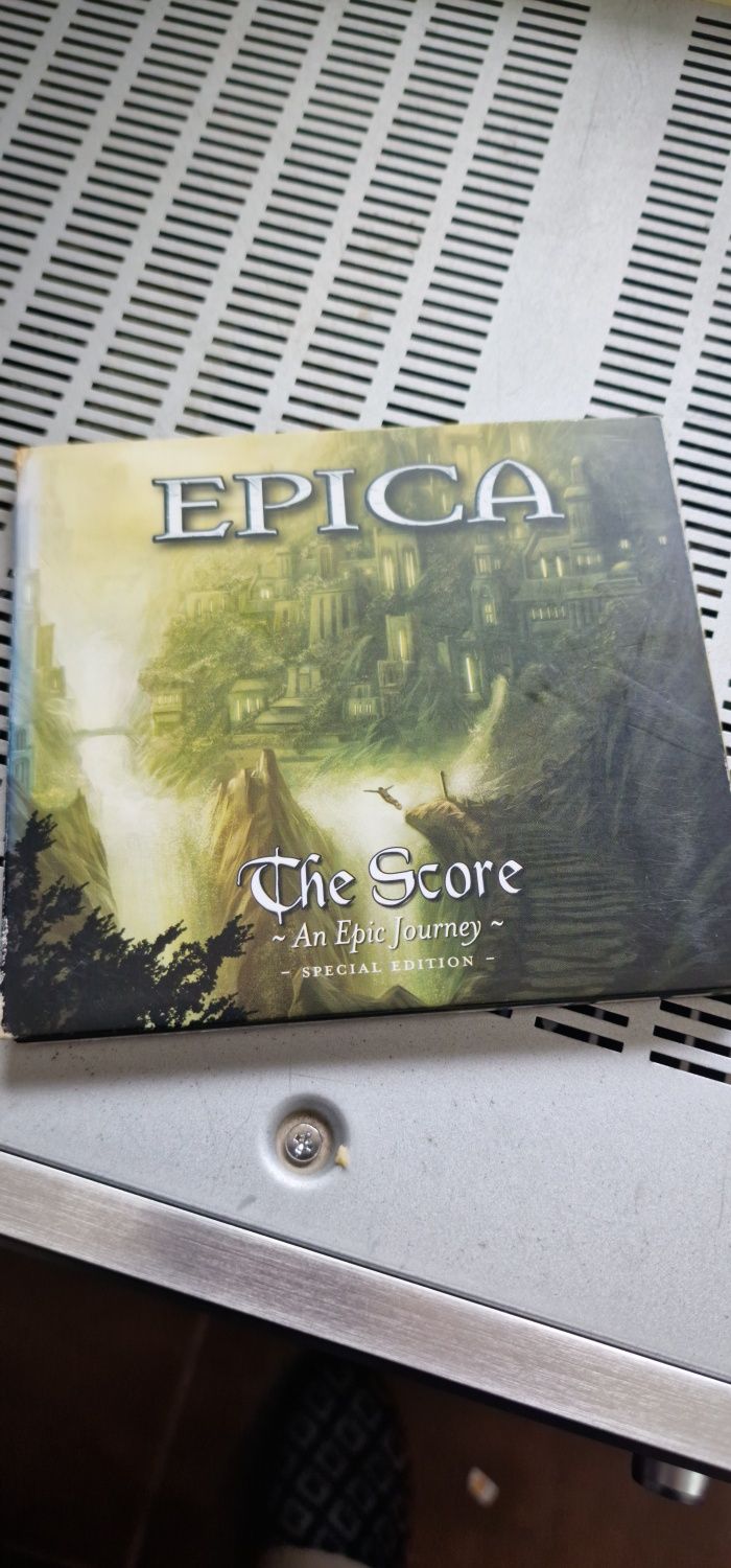 Epica SACD топ лимитирано